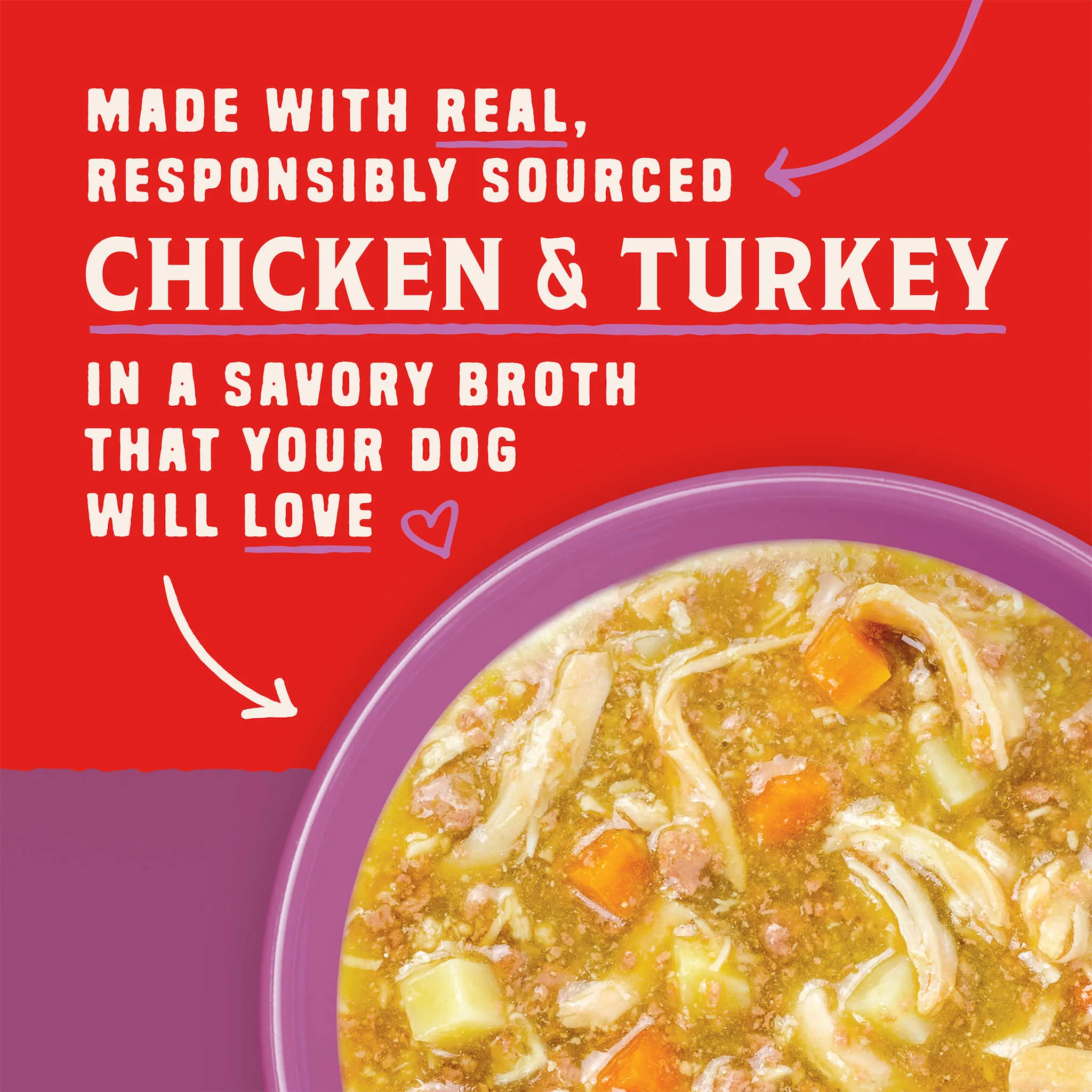 Stella & Chewy's Wild Red Dog Stew