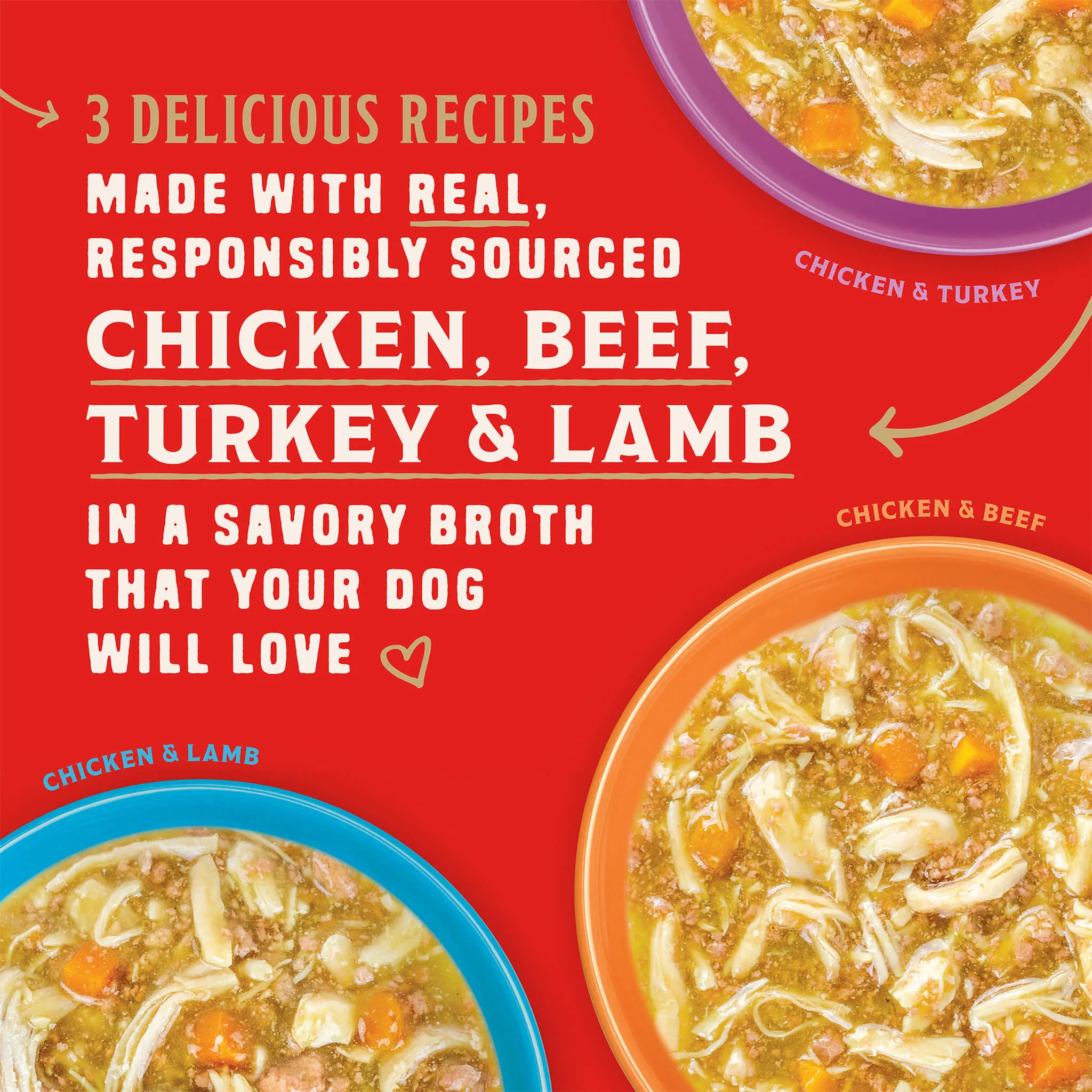 Stella & Chewy's Wild Red Dog Stew