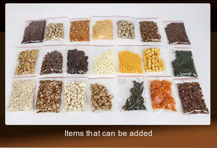 Strength Factory OEM High-Protein All-Age Dry Pet. طعام الحيوانات الأليفة الجاف عالي البروتين من