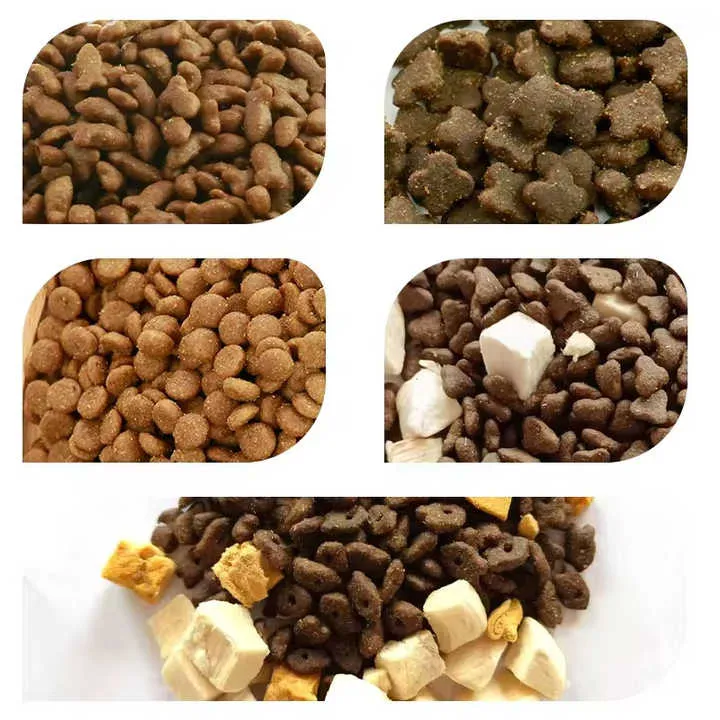 Strength Factory OEM High-Protein All-Age Dry Pet. طعام الحيوانات الأليفة الجاف عالي البروتين من