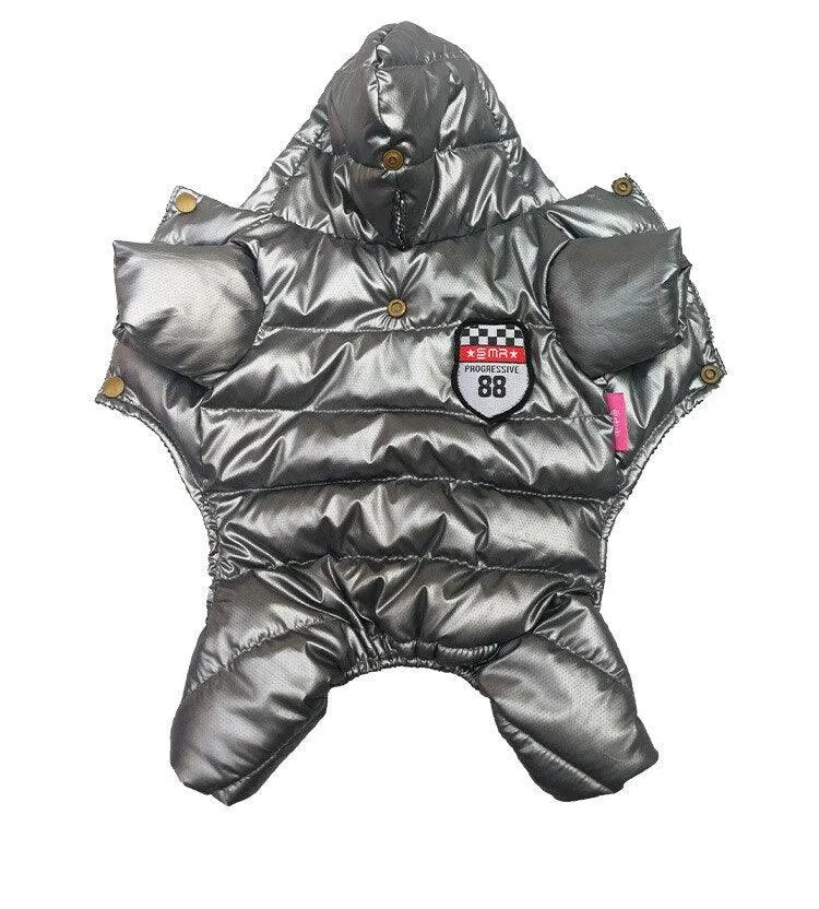 Waterproof Winter Coat for Dogs