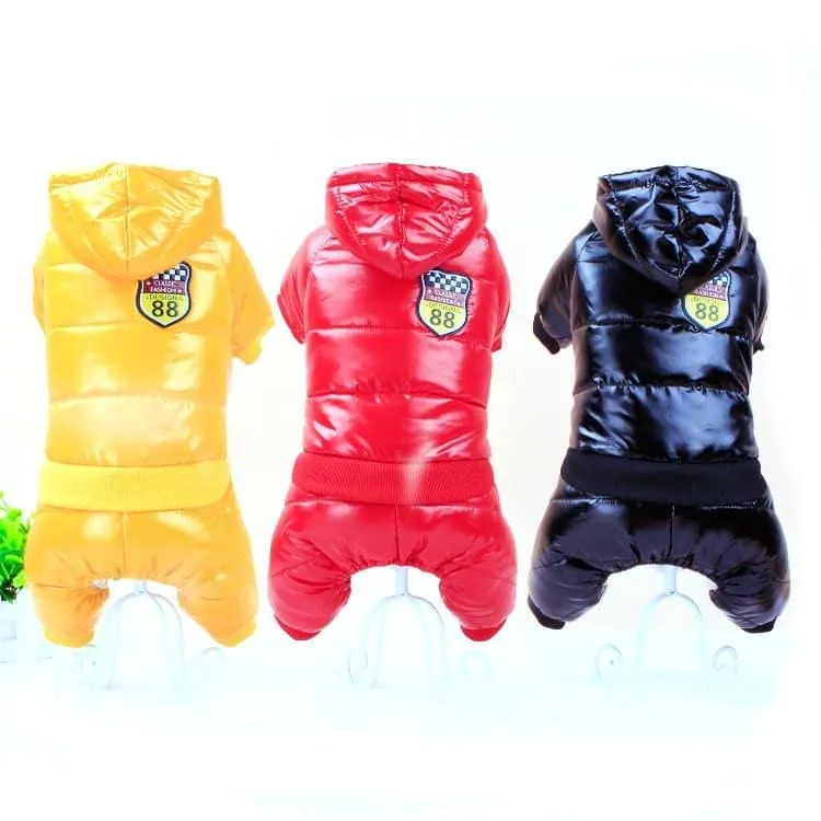 Waterproof Winter Coat for Dogs