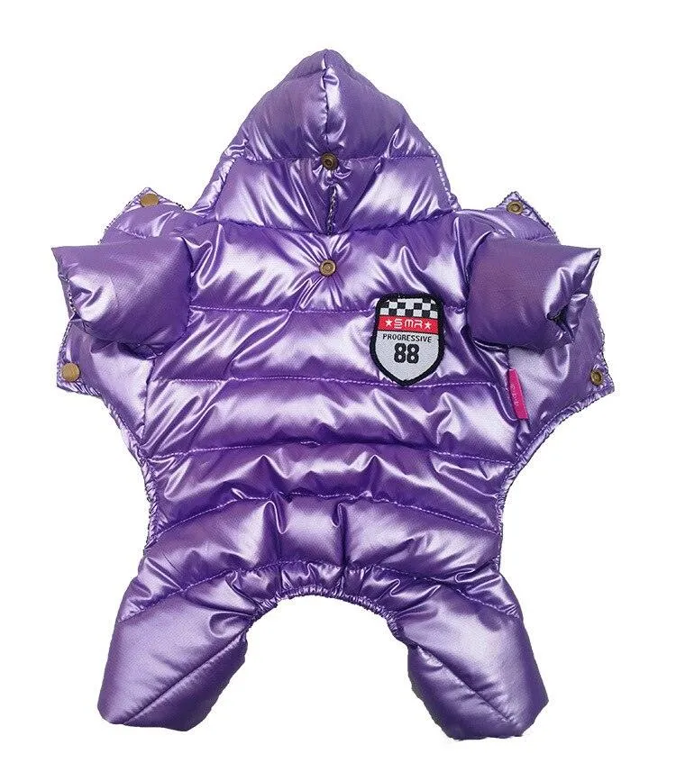 Waterproof Winter Coat for Dogs