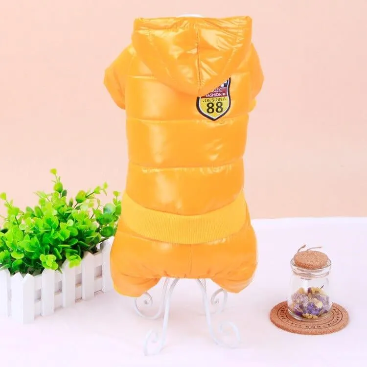 Waterproof Winter Coat for Dogs