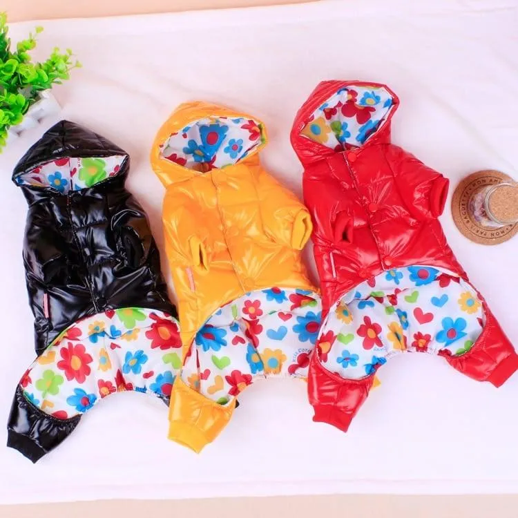 Waterproof Winter Coat for Dogs