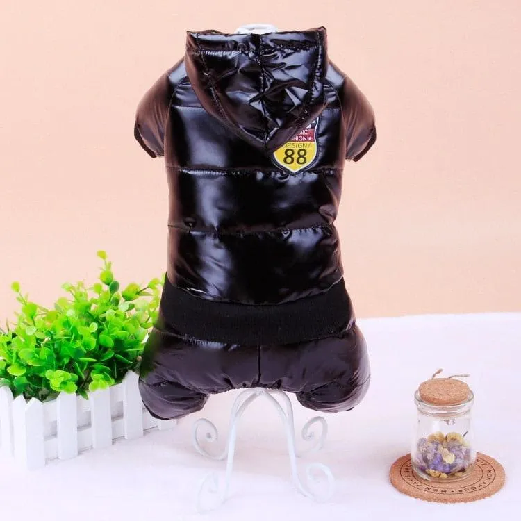 Waterproof Winter Coat for Dogs