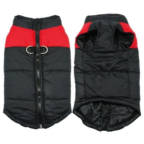 Waterproof Winter Jacket For Dogs
