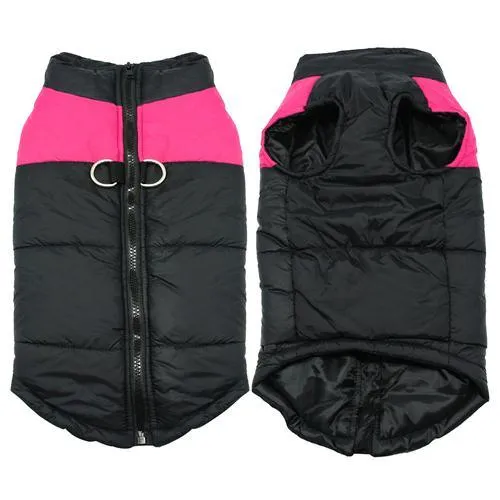 Waterproof Winter Jacket For Dogs