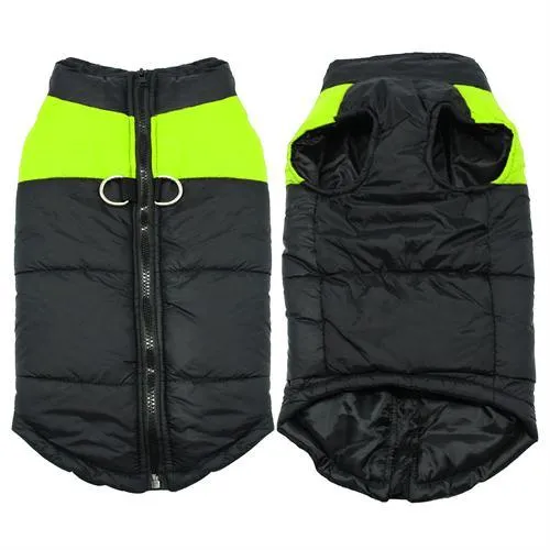 Waterproof Winter Jacket For Dogs