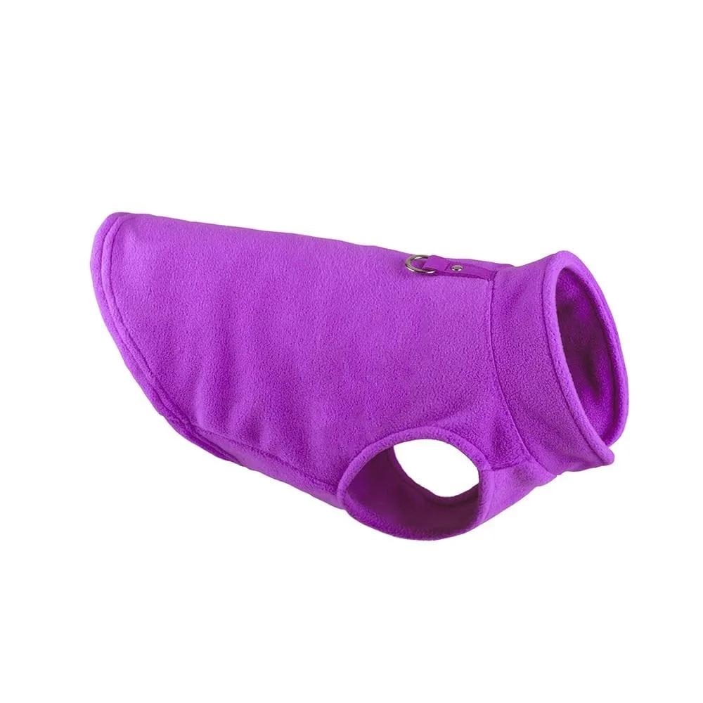 Winter Fleece Clothes for Dogs