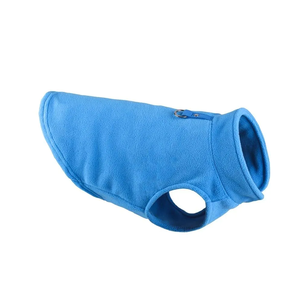 Winter Fleece Clothes for Dogs