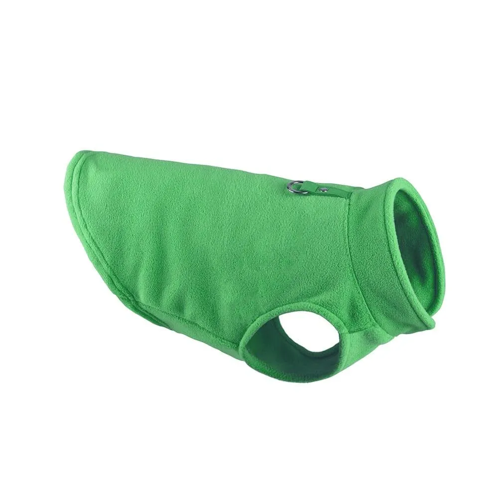 Winter Fleece Clothes for Dogs